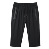 Men's Shorts Sweatpants Summer Style Casual Shorts Men Oversized Pants Sportswear Sports Jogger Trousers Overweight Plus Size