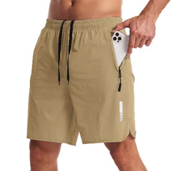 Men's Sport Shorts Sportswear Summer Running Shorts Beach Bottoms Gym Fitness Jogging Training Short Pants Men Shorts