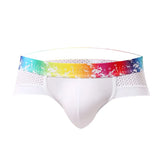 Men's Swim Briefs Swimming Triangle Short Summer Water Sport Beach Pants Swimsuit Swimwear Male Bathing Suit Surfing