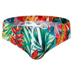 Mens Swimwear with Push-Up Multicolor Trunks Boxer Men Breathable Swim Suit Speed Matching Beach Shorts Bathers
