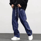 Men's woven pants Urban Men's Style Men's Sport and Casual Pants Suitable for sports and fitness