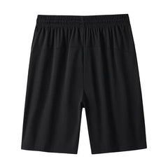 Men Sport Pants Plus Size 7XL 110-175kg Basketball Shorts Loose Elastic Waist Pants Running Fitness Gym Pants