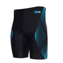 Summer Men's Swim Jammer Athletic Training Swimsuit Shorts Beach Swimming Trunks Swimwear Jammers Tights Diving Surf Shorts