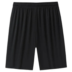 Plus Size 8XL 9XL Bermuda Masculina Summer Quick-drying Ice Silk Beach Shorts Men Gym Joggers Running Basketball Shorts Clothing