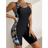 One Piece Swimsuits Closed Women's Swimwear Sports For Swimming Wear Body Bathing Suits Beachwear Pool Bather