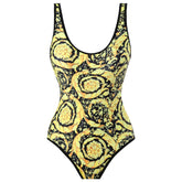 Design Printed Swimwear Women One Piece Swimsuit Female Bathers Bathing Swimming Swim Suit Beachwear