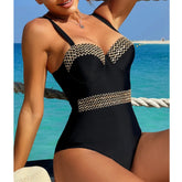 Swimsuits One Piece Women's Closed Swimwear Push Up Swimming Wear Bodysuit Bathing Suits Beachwear Pool Bather