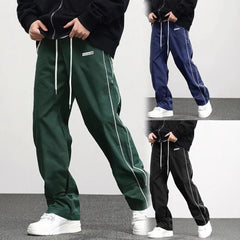 Men's woven pants Urban Men's Style Men's Sport and Casual Pants Suitable for sports and fitness