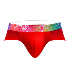 Men's Swim Briefs Swimming Triangle Short Summer Water Sport Beach Pants Swimsuit Swimwear Male Bathing Suit Surfing