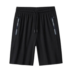 Men Sport Pants Plus Size 7XL 110-175kg Basketball Shorts Loose Elastic Waist Pants Running Fitness Gym Pants