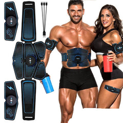 Abdominal Muscle Stimulator Trainer