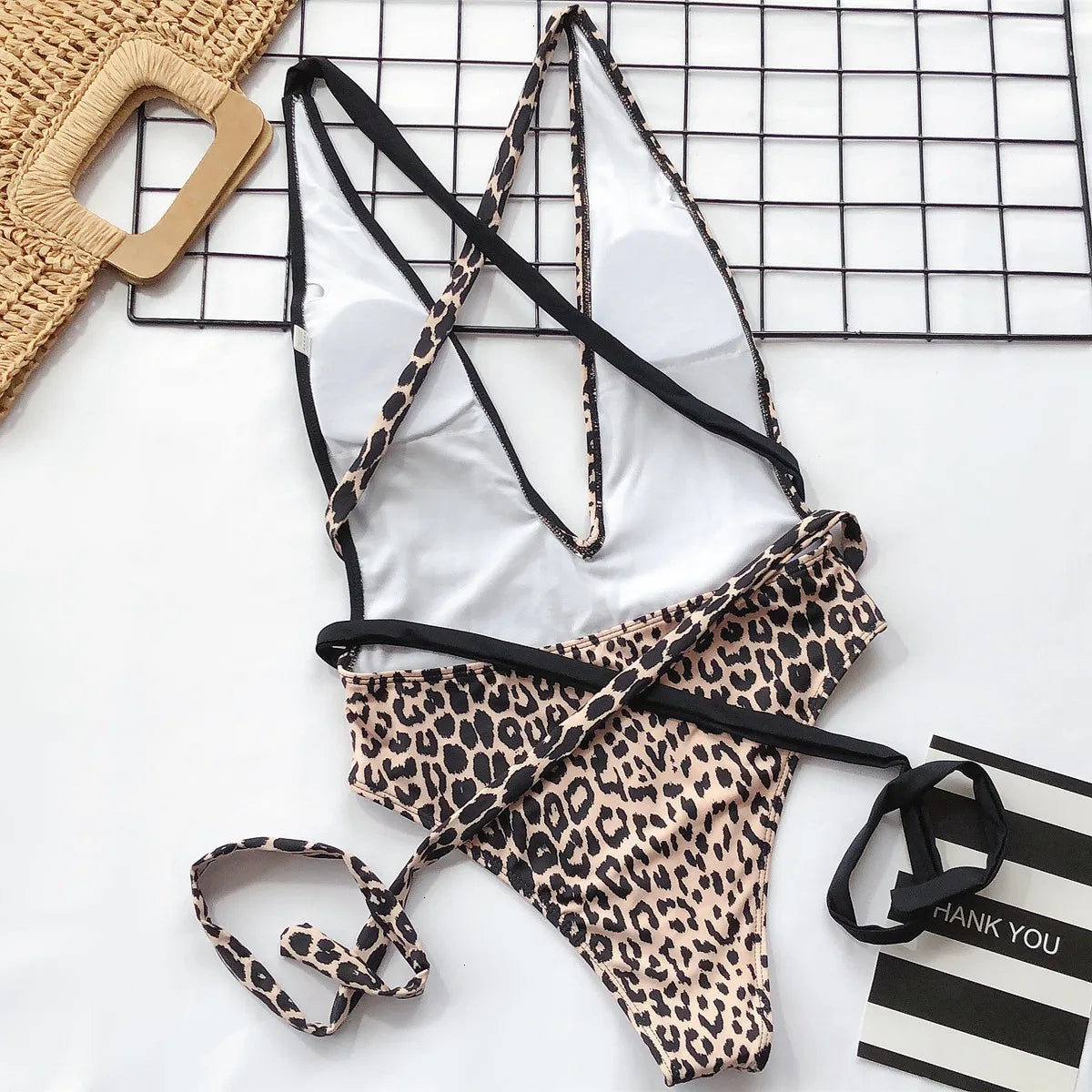 Colorful Design Print One Piece Swimsuit Closed Female Swimwear Push Up Body Women's Swim Wear Bathing Suit Beach Pool Bather