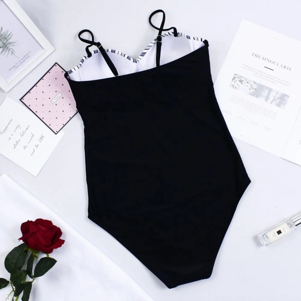 One-Piece Colourful Swimsuits Swimwear Women Swimming Suits Multi Choice