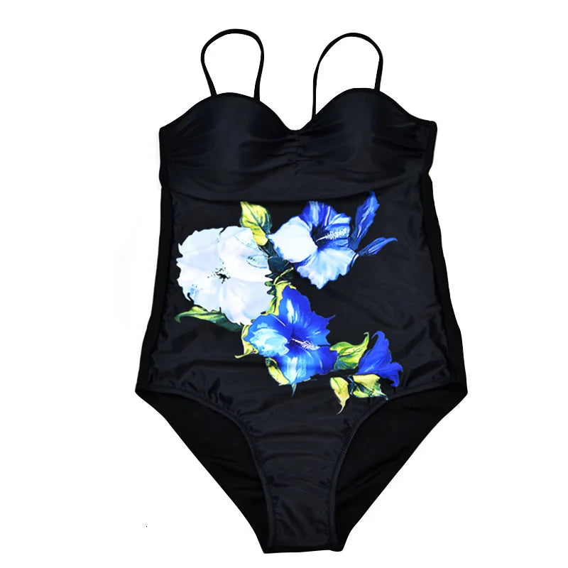 One-Piece Colourful Swimsuits Swimwear Women Swimming Suits Multi Choice