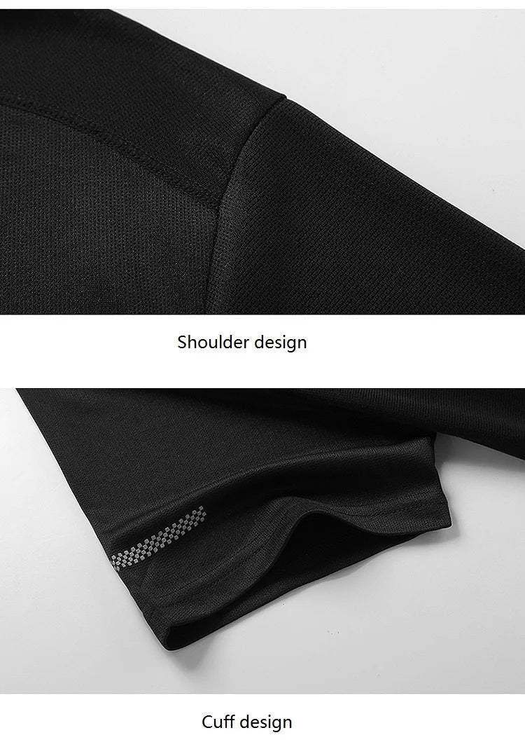 Men's Quick-Drying T-shirt, Extra Large Half-Sleeve TShirt , Loose Fitness Casual T shirt, XL-9XL, 90-150kg