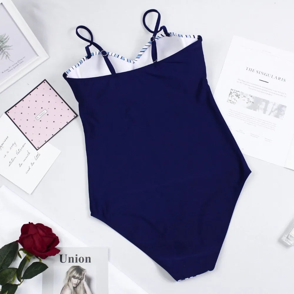 One-Piece Colourful Swimsuits Swimwear Women Swimming Suits Multi Choice