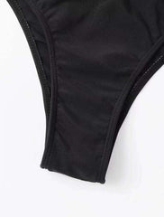 Elegance Edge Swimsuit