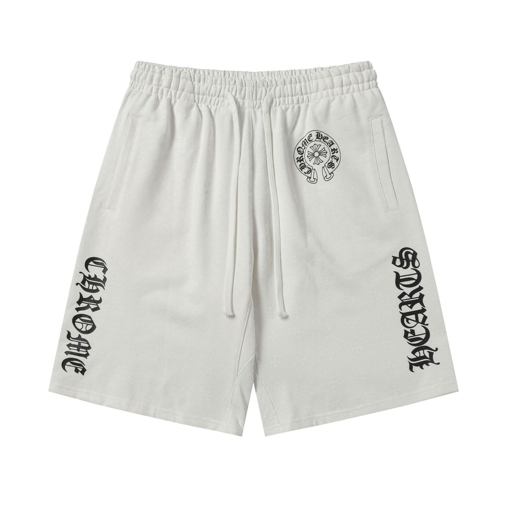Chrome Hearts Off-White Script Logo Sweatshorts