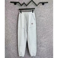 Chrome Hearts Cross Pocket Lounge Pants (Light Grey)
