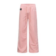Chrome Hearts Drawstring Lounge Sweatpants (Pink)