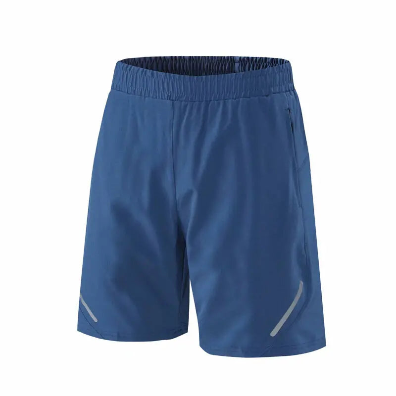 (S-3XL)Sports Shorts Men's Running Summer Cooling Thin Quick Dry Basketball Loose Fitness Training Casual Capris Short Pants