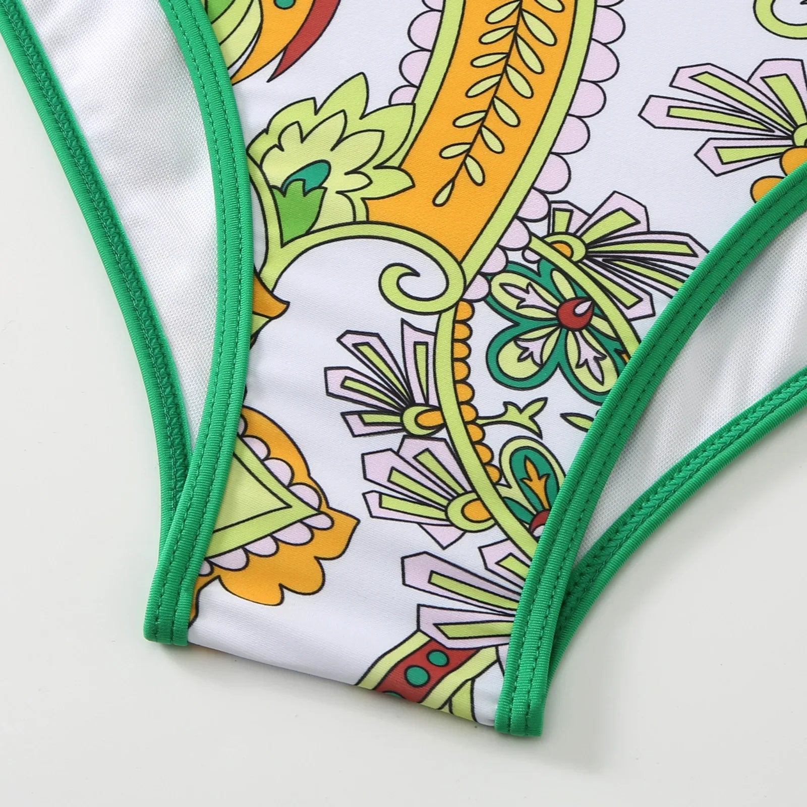 Design Printed Swimwear Women One Piece Swimsuit Female Bathers Bathing Swimming Swim Suit Beachwear