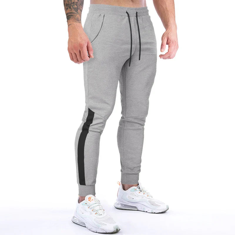 Man Pants Autumn And Winter New In Men's Clothing Casual Trousers Sport Jogging Tracksuits Sweatpants Harajuku Streetwear Pants