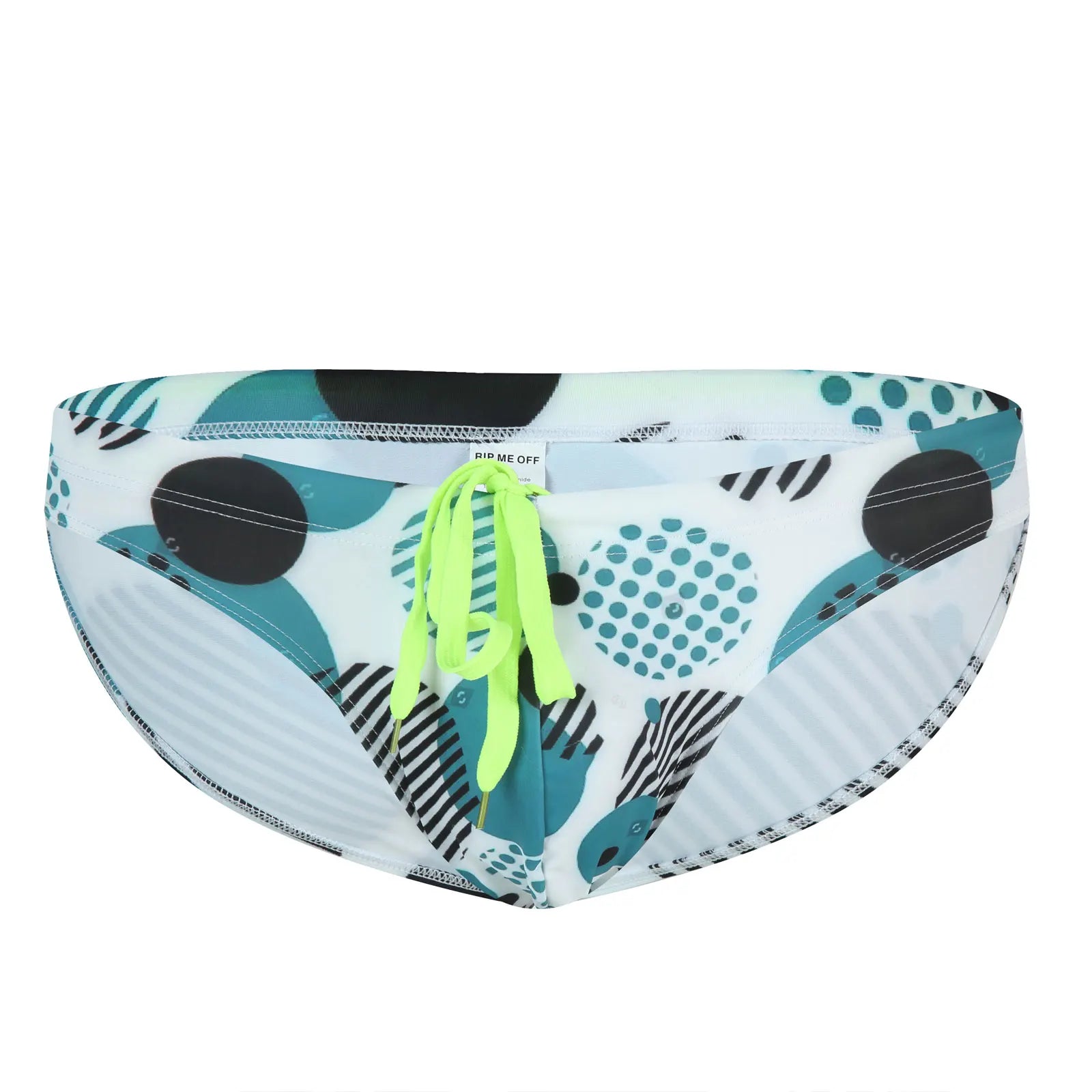 Men Swim Briefs Trunks Swimwear Beach Surf Shorts Swimsuit Bathing Suit