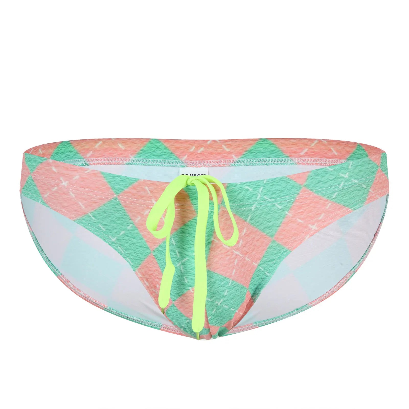 Man Swimsuit Swimming Briefs Swimwear Quick Dry Beachwear Low Waist Beach Surfing Bathing Shorts Trunks