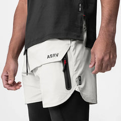 Mens Gym Sport Shorts Summer Sportswear Jogging Casual Short Pants Quick Dry Training Man Basketball Fitness Running Bottoms