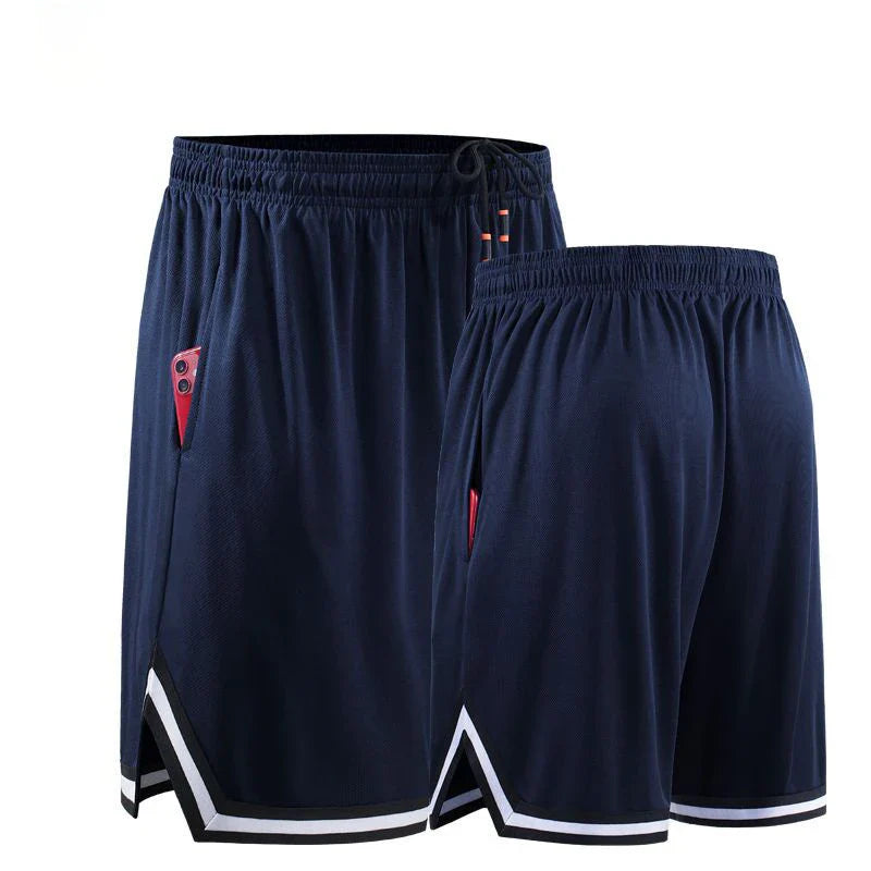 Men Basketball Shorts Summer Sportswear Male Tracksuit Gym Fitness Clothing Training Jogging Shorts Running Sport Short pant Men