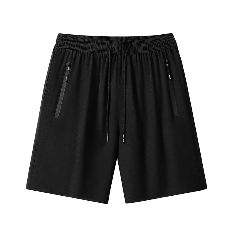 Men Plus Size Shorts Oversized Casual Sports Pants Men's Running Shorts