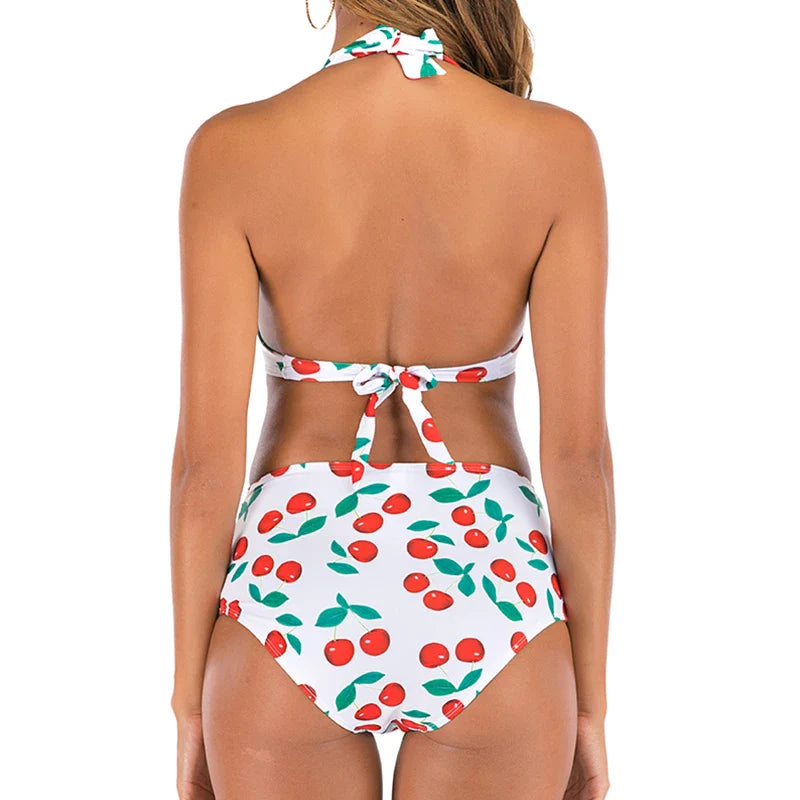 Multi Designs Women Bikinis Sets Bathers Beach Pool