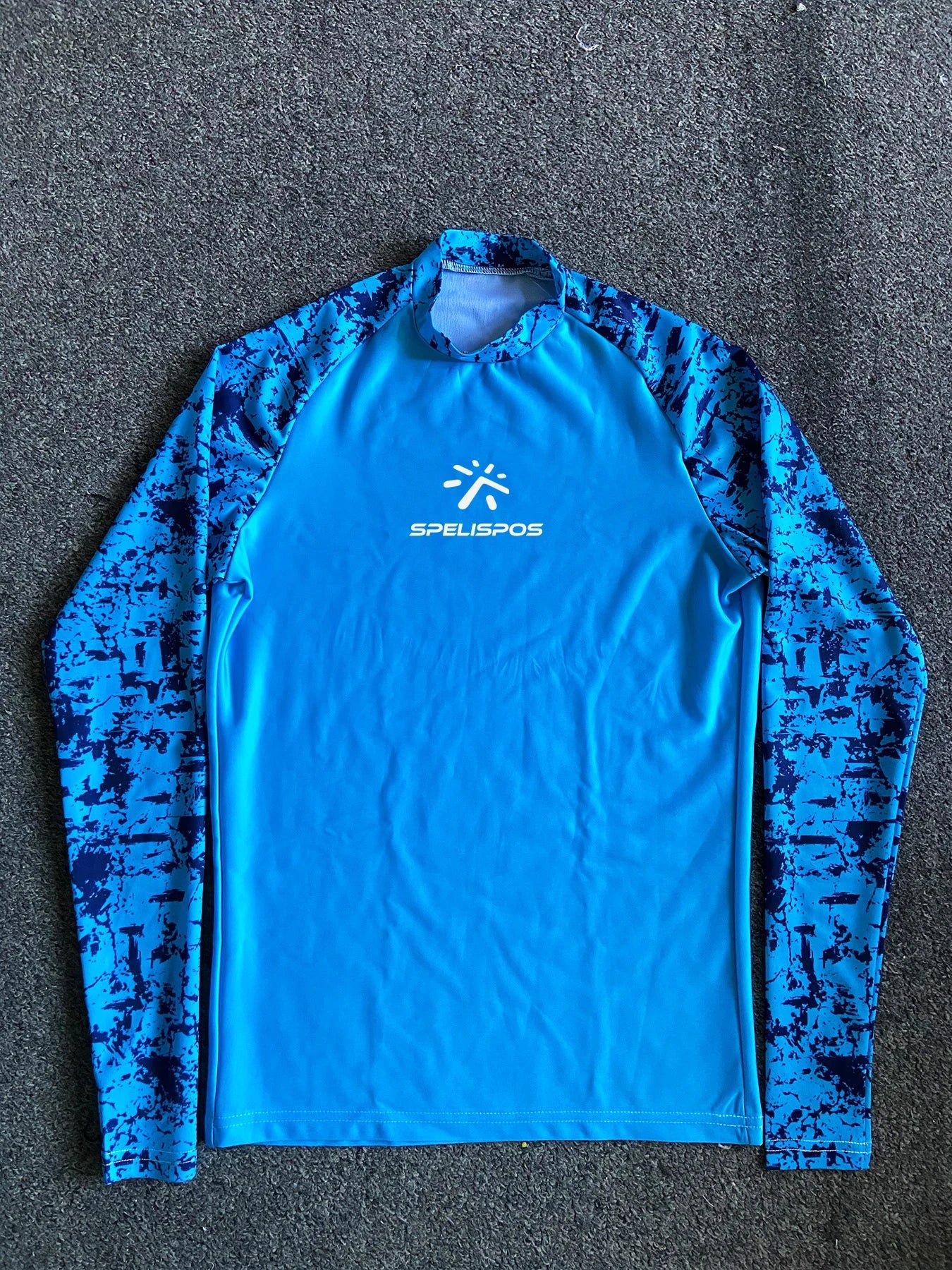 Drama Diving T-Shirt Tight Long Sleeve Rash Guard Surfing Wear Fitness Swimwear UV Protection Clothes Beach Floatsuit Water Tops