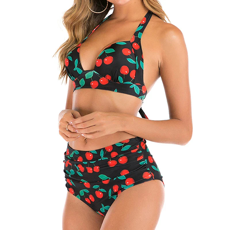 Multi Designs Women Bikinis Sets Bathers Beach Pool
