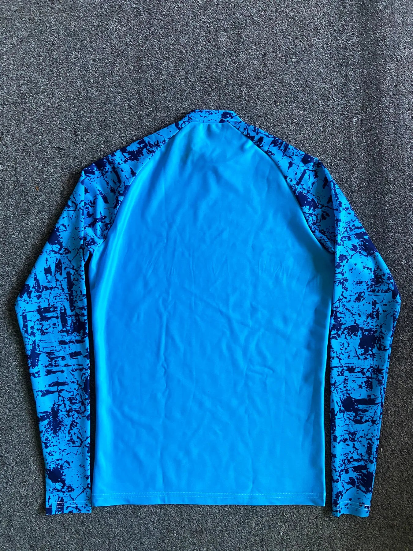 Drama Diving T-Shirt Tight Long Sleeve Rash Guard Surfing Wear Fitness Swimwear UV Protection Clothes Beach Floatsuit Water Tops