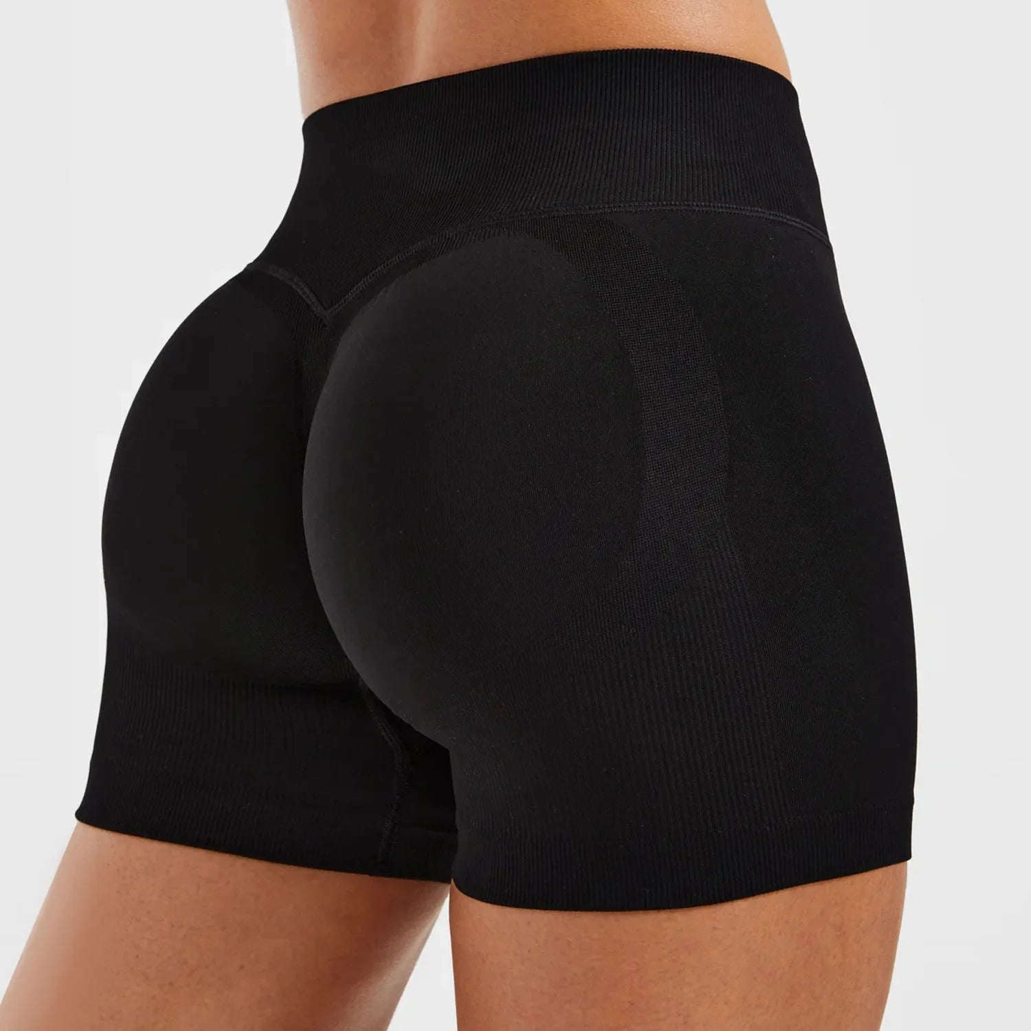 Leggings Women Seamless Gym Clothes High Waist Yoga Pants Tummy Control Scrunch Booty Workout Fitness Tights