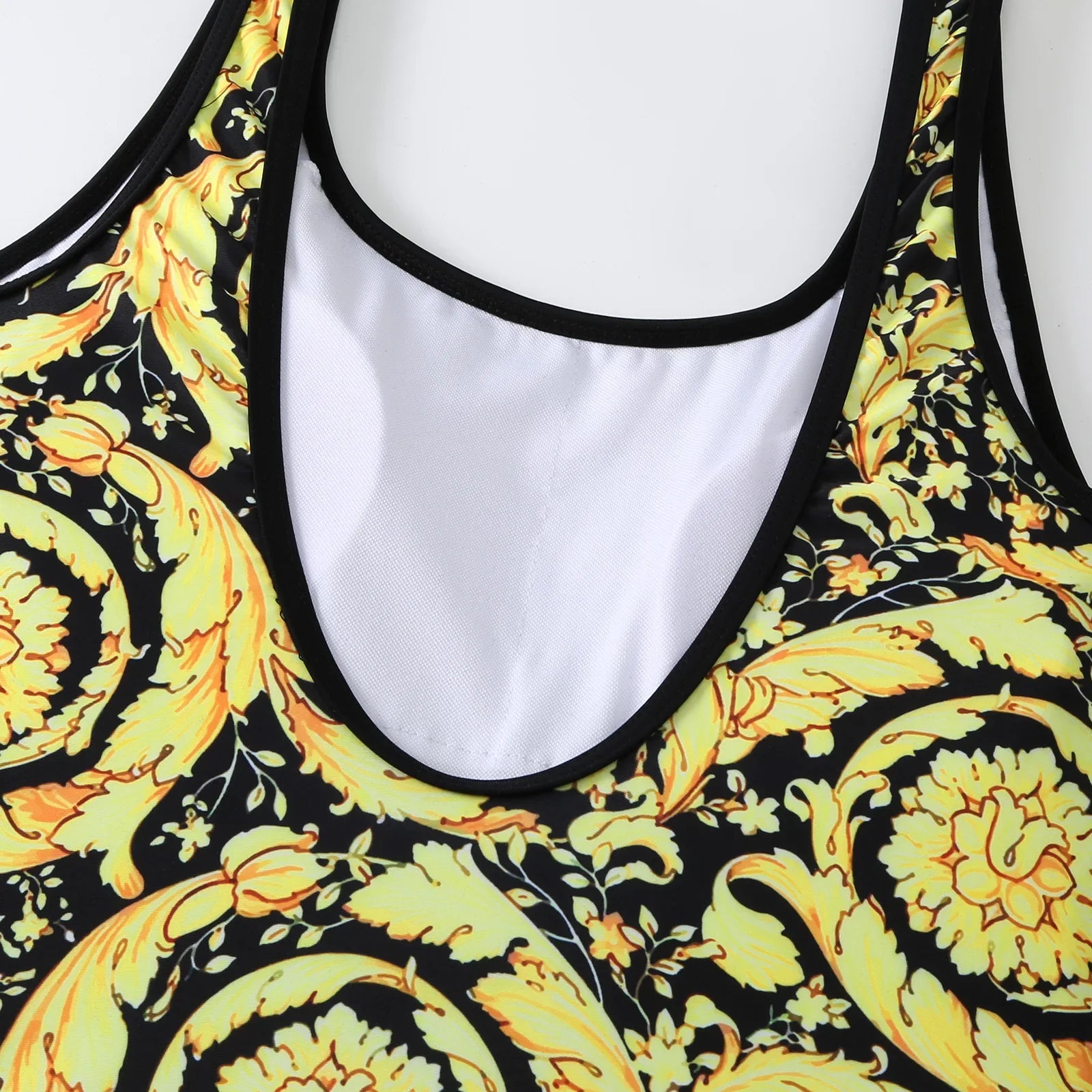 Design Printed Swimwear Women One Piece Swimsuit Female Bathers Bathing Swimming Swim Suit Beachwear