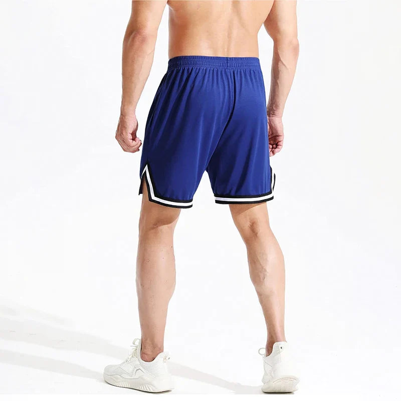 Men Basketball Shorts Summer Sportswear Male Tracksuit Gym Fitness Clothing Training Jogging Shorts Running Sport Short pant Men