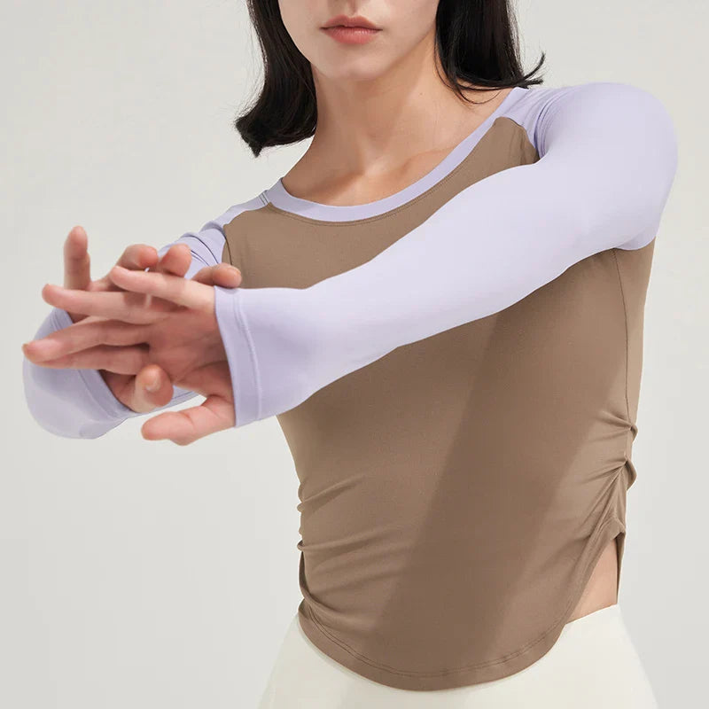 Nylon Women Yoga Clothing Leggings Bras Bralette Shirt Coat Short Sets Gym Fitness Sportswear Women's Tracksuit