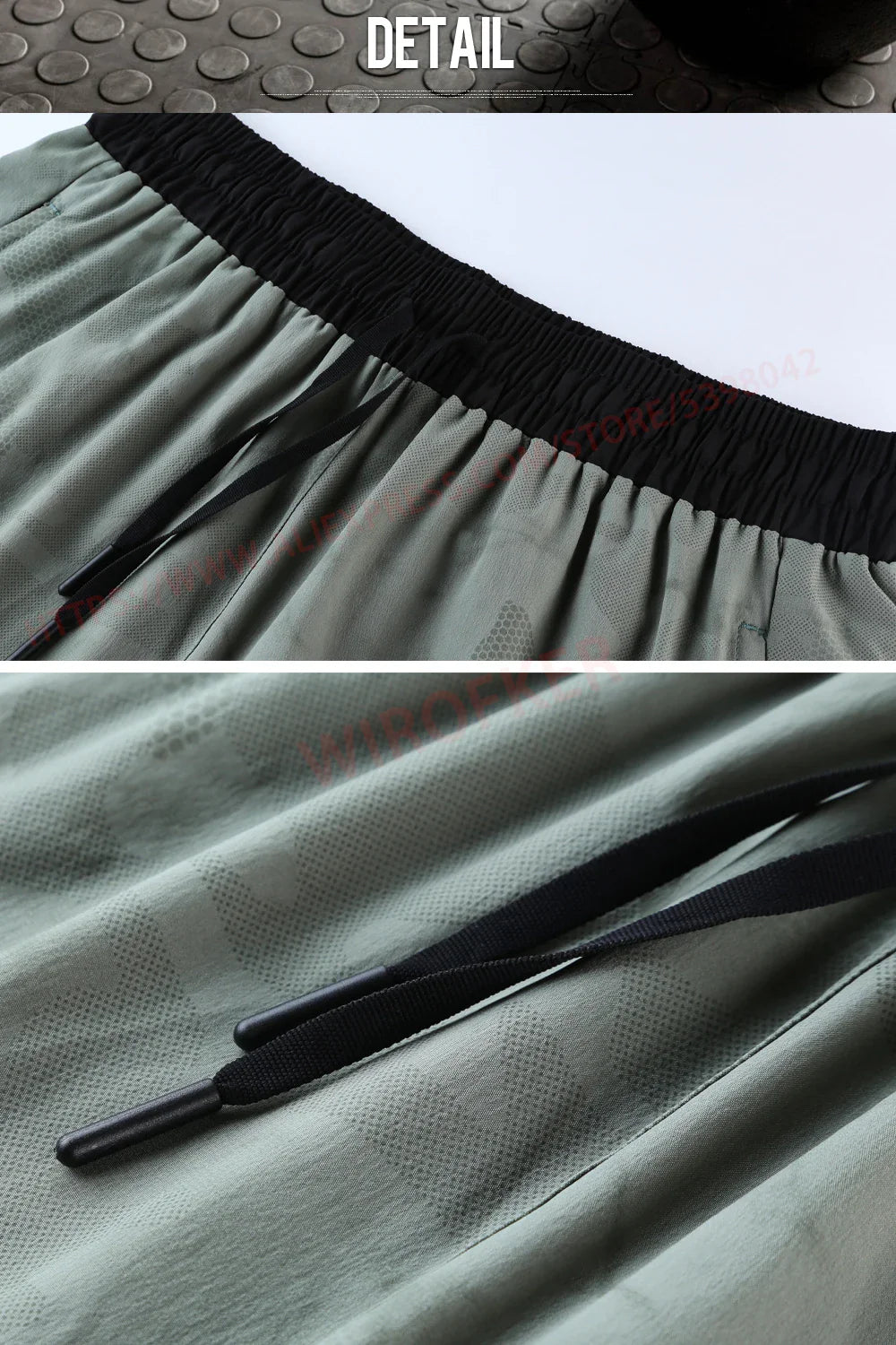 Men Fitness Shorts Quick Dry Sport Shirts Casual Beach Brand Short Camouflage Workout Running Shorts Breathable Gym Shorts