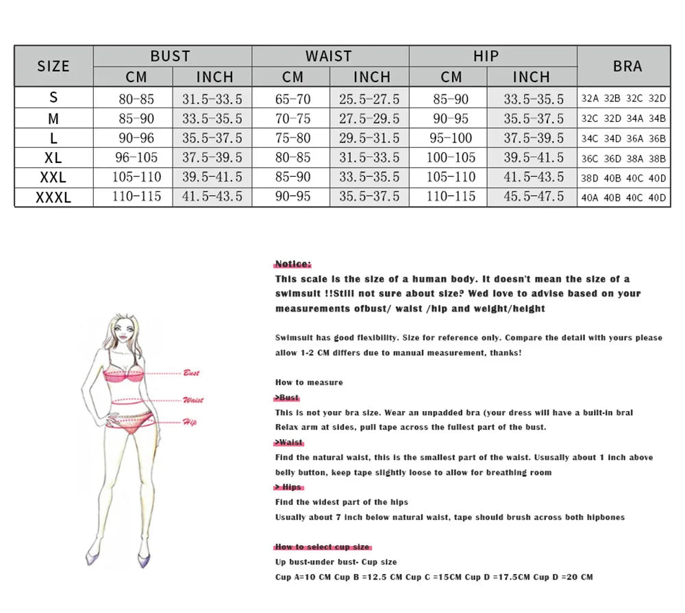 Colour Print Design One-piece Swimsuit Classic Printed Lace Up Swimsuit Women's Push Up Flower One-piece Suit Beach Wear For Female