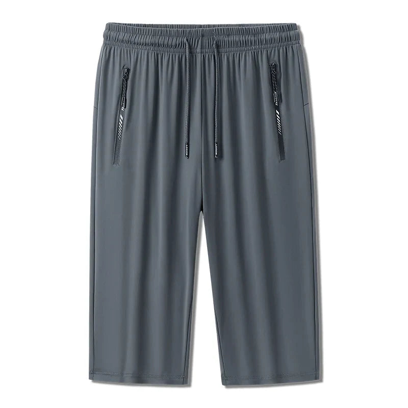 Men's Shorts Sweatpants Summer Style Casual Shorts Men Oversized Pants Sportswear Sports Jogger Trousers Overweight Plus Size
