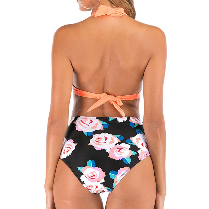 Multi Designs Women Bikinis Sets Bathers Beach Pool