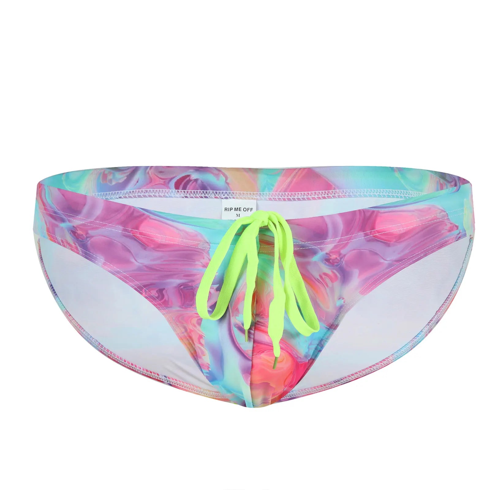 Men Swim Briefs Trunks Swimwear Beach Surf Shorts Swimsuit Bathing Suit