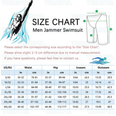 Swim Boxer Summer Men Swimwear Durable Athletic Training Swim Shorts Beach Trunks Breathable Jammer Swimming Trunks Tight Surfing Shorts