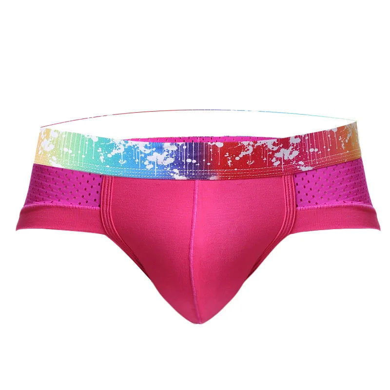 Men's Swim Briefs Swimming Triangle Short Summer Water Sport Beach Pants Swimsuit Swimwear Male Bathing Suit Surfing