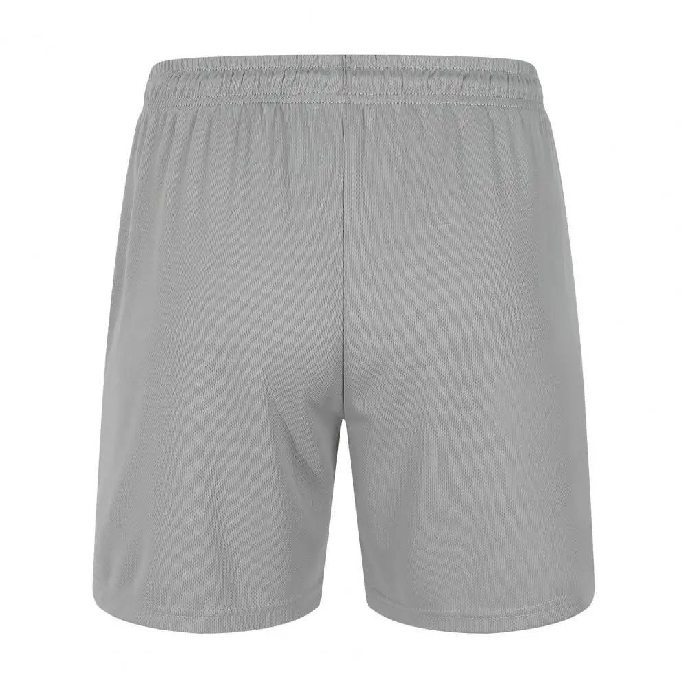 Men's Loose Large Shorts Summer Fashion Casual Beach Pants Drawstring Sports Running Straight With Pockets Shorts