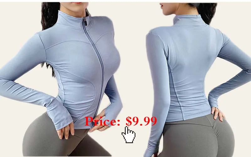 Aiithuug Athletic Zip Up Sweat Vest Jacket Sleeveless Running Yoga Tops High Neck Shirts Sports Top Fitness Women Workout Tops