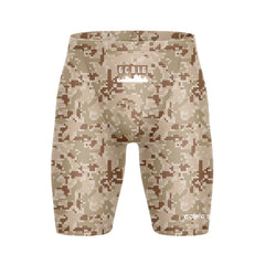Mens Swim Boxer trunks Beach Swimming Pants Boys Jammers Sports Surf Shorts Mens Summer Trunks Swimwear Training Swim Shorts